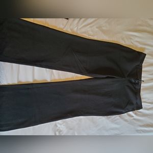 EXPRESS black dress pants. Size 8S.